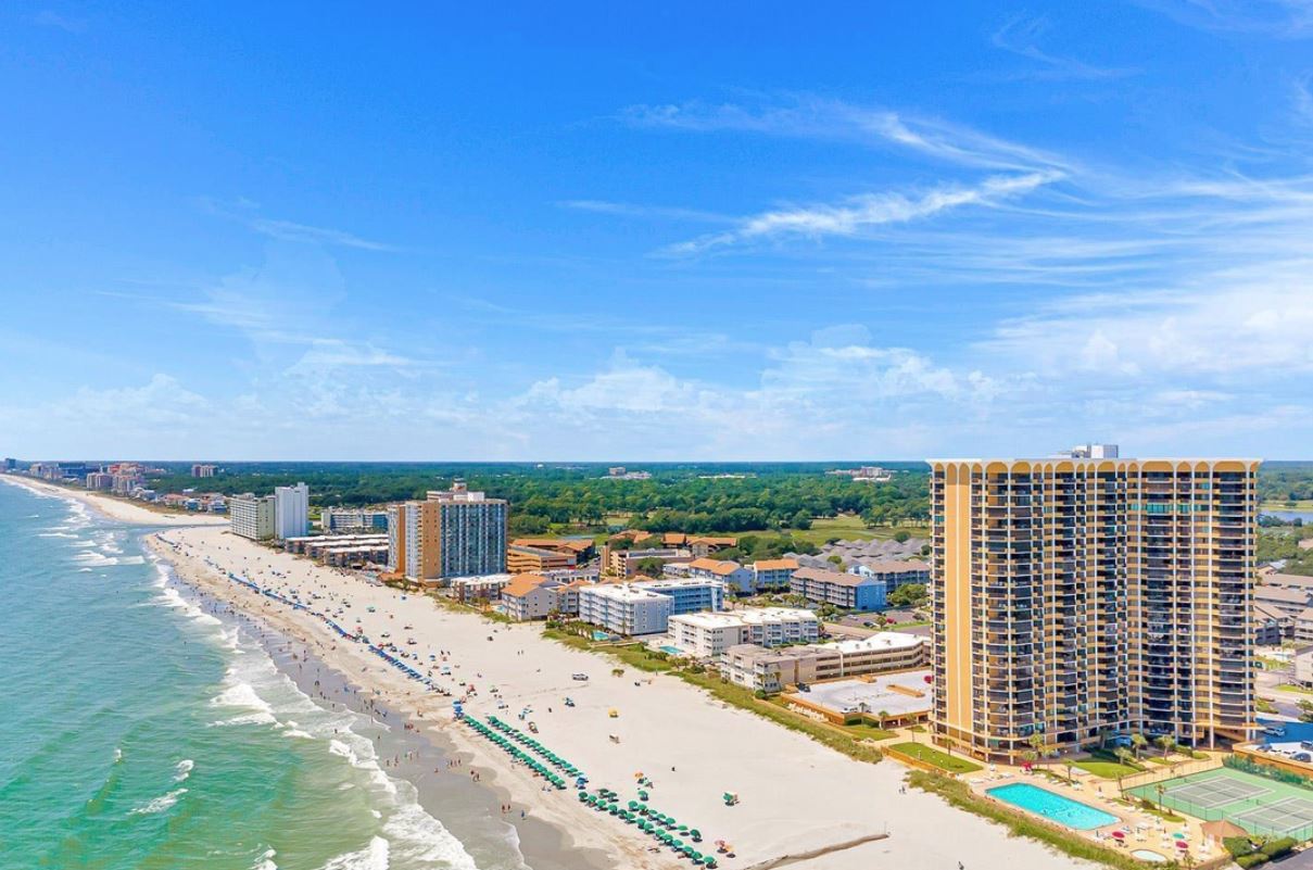 Resort Maisons Sur Mer